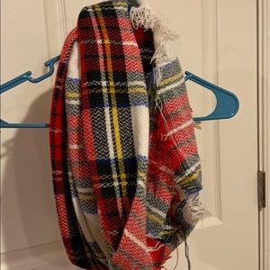 Thick Infinity Scarf